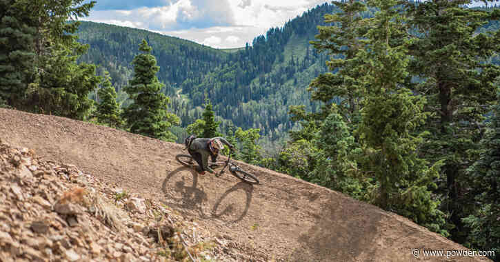 Ikon Pass Adds Complimentary Bike Park Access to Benefits