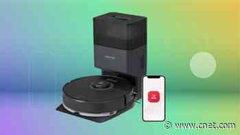 The Roborock Q7 Max Plus Robot Vacuum and Mop Is a Staggering 56% Off at Amazon