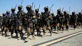 Sittenministerium informiert: Taliban werfen 281 bartlose Sicherheitskräfte raus