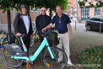 Gemeentes krijgen Hoppy-deelfietsen naar voorbeeld van Genk, Knokke en Mechelen