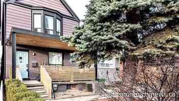 Toronto house where Meghan Markle lived for sale