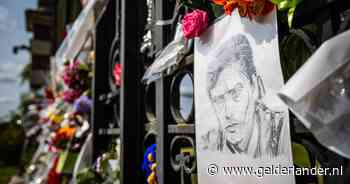 Laatste wens overleden Alain Delon genegeerd: familie laat hond niet inslapen om bij hem te begraven