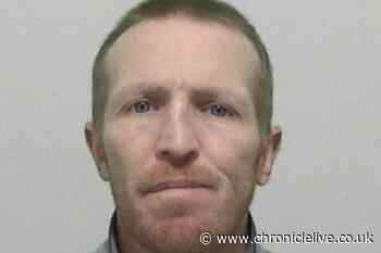 Former solider who threw beer can at police during Sunderland riot locked up