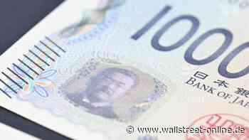 Forex-Woche: Das bringt Jackson Hole, Beruhigung beim Yen?