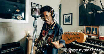 By Day, Sun Studio Draws Tourists. At Night, Musicians Lay Down Tracks.