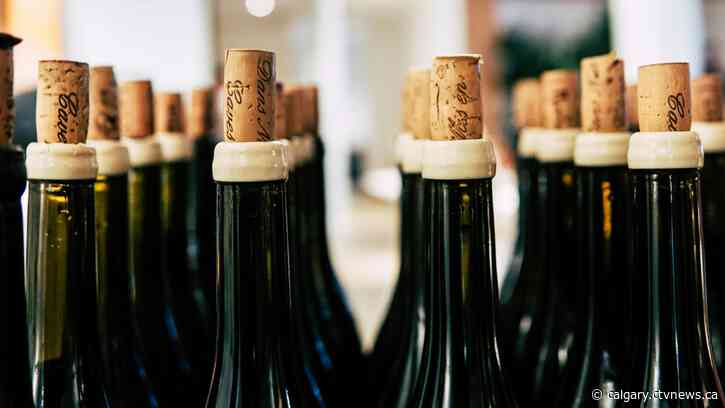 Wine fraud results in charges against Calgary man