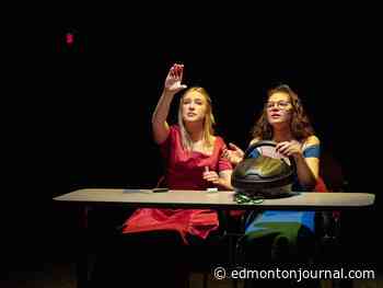 Fringe review: You’re Driving Me Crazy