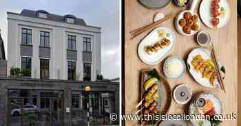 Scandinavian sushi restaurant set to hit high street