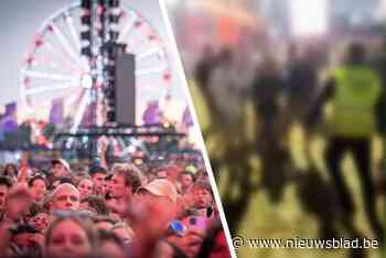 Pukkelpop weert veiligheidsagent die rake klap uitdeelt aan festivalganger: “Onacceptabel”