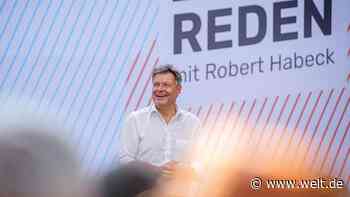 „Sollte ich jemals Kanzler werden, wird Christian Lindner nicht Finanzminister“