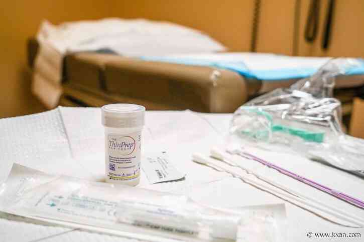 Pap smears uncomfortable? Self-collection expected by fall