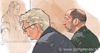 Drievoudig moordenaar Richard H. heeft weer werk en ‘normaal’ leven... ‘Klootzak’, klinkt het in de rechtszaal