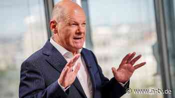 Regierungsarbeit ist mühselig: Scholz verweist auf Erfolge der entfremdeten Ampelkoalition