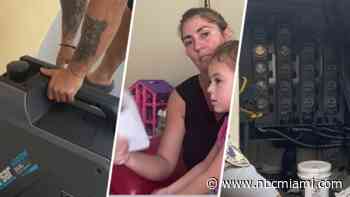 ‘Like going through misery in Cuba': Hialeah residents stuck without power for 6 days after fire