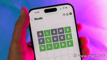 Don't Be Late for Today's Wordle Hint for Aug. 20, #1158 (That's a Clue)