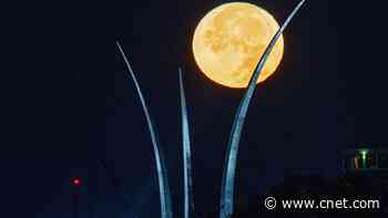 You've Still Got a Chance to See The Rare Blue Supermoon