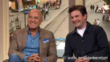 Rob Goossens krijgt 'geen goede vibe' van Peter in B&amp;B Vol Liefde