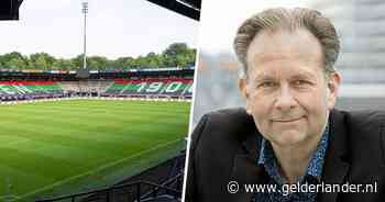 NEC verbaasd over vertraging rond stadionverkoop: ‘Zouden uitslag taxatie nu al gehad moeten hebben’