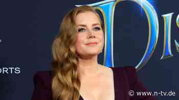 Disney-Prinzessin und Indie-Star: Amy Adams kann "nichts mehr einschüchtern"
