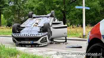 112-nieuws: brand in schuur kaasboerderij • man rijdt met ogen dicht