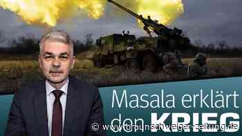 Masala: Russen könnten entscheidende Stadt erobern