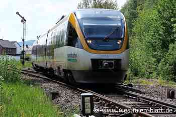 Naturschützer kämpfen für Bahnstrecke Minden-Nienburg