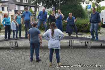 Bahnhof in Löhne wird zur Bühne für „Schwellenkunst“