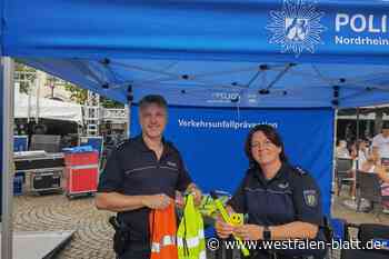 Sicher ist sicher: Tipps für einen gefahrlosen Schulweg