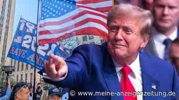 US-Wahlen 2024: Trump will Elon Musk zum Minister machen