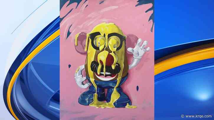 Lapis Room and Fusion collaborate for group art show