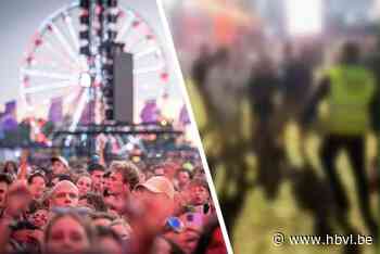 Beelden tonen hoe veiligheidsagent klap uitdeelt op Pukkelpop: “Eén ding is zeker, hij zal hier nooit meer werken”