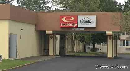Man charged following shooting at Econo Lodge in Fredonia