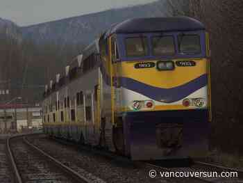 How a rail strike could affect your commute on the West Coast Express