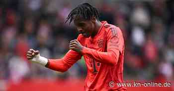 Startet Mathys Tel beim FC Bayern jetzt durch? Eberl: „Soll mehr Spielzeit bekommen“