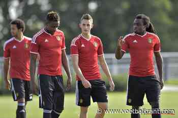 'En plots gaat het snel voor Rode Duivel: concreet aanbod uit opvallende hoek op tafel'