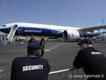 Crepa in una struttura primaria: Boeing ferma i test del nuovissimo 777X
