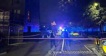 Man taken to major trauma centre after being beaten and stabbed