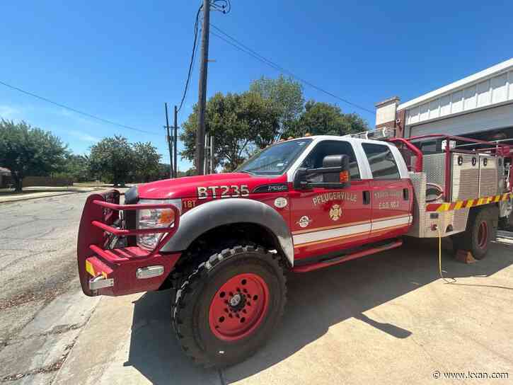 Texas readies crews, equipment to deal with growing wildfire threat