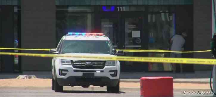 Albuquerque man pleads no contest to killing over stolen gun