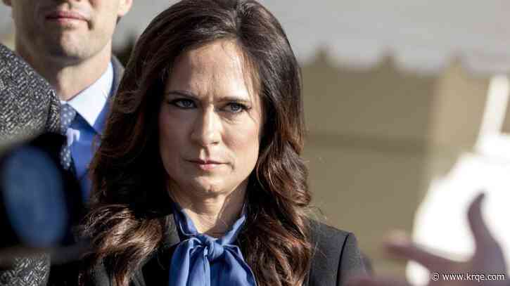 Ex-Trump aide Grisham among GOP speakers expected to address DNC