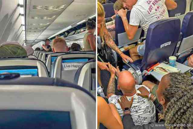 Vlaams gezin beleeft twee dagen op rij horrorervaring in vliegtuig zonder airco in Griekenland: “Angstaanjagend en traumatiserend”