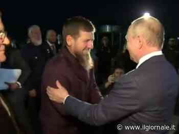 Lo zar visita le periferie dell'"impero": Putin arriva in Cecenia