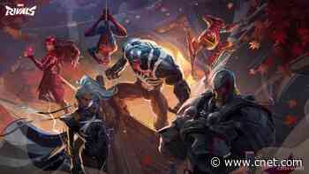 Marvel Rivals Release Date Accidentally Revealed, Coming December