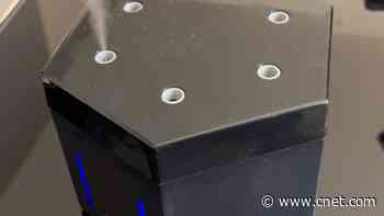 MovieScent Sprays Aromas From Your Favorite TV Shows and Movies video