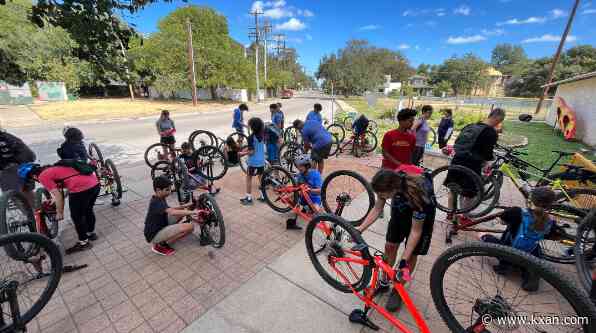 $25K worth of bikes stolen from Austin recreation center