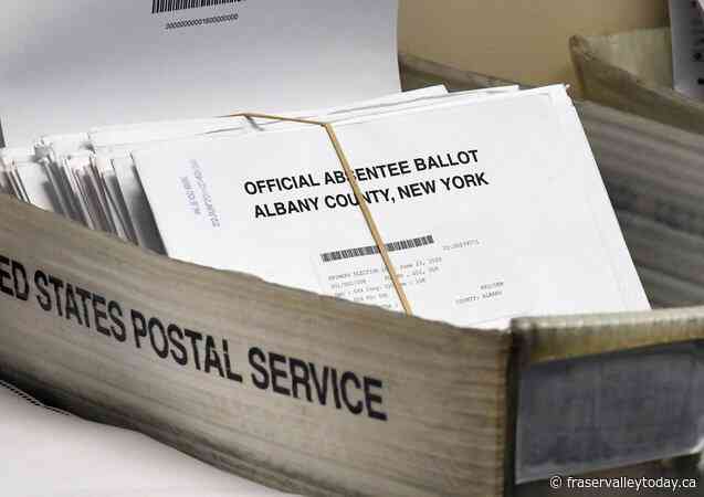 GOP-led challenge to voting by mail rejected by New York’s top court