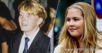 Amalia wordt ontgroend, zo verging het haar familie: Beatrix kreeg reprimande, Willem-Alexander werd Choco Prince
