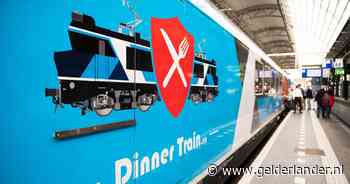 Twee uur lang dineren in een rijdende trein? Bij velen loopt het uit op een fiasco: ‘Ik wil mijn geld terug’