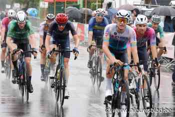 Robbe Mellaerts wint bergprijs in Omloop van de Grensstreek: “Mijn vluchtgezellen gunden me die trui”