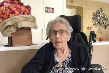 Honderdjarige Josée Vanderstichelen overlijdt enkele weken na haar eeuwfeest